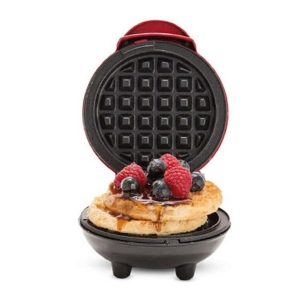 Hello Kitty Waffle Maker • Cute Breakfast • Non-Stick & Easy Cleanup New!!